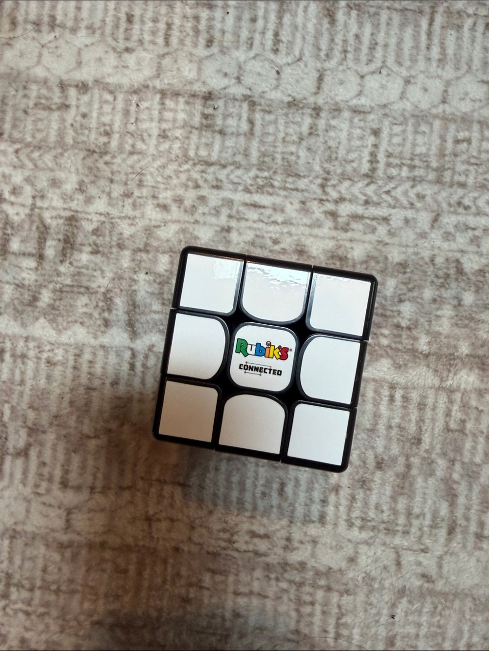 Rubik's Connected 3x3 Puzzle Cube